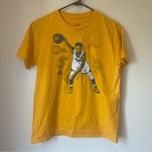 Boys adidas Steph Curry T-shirt